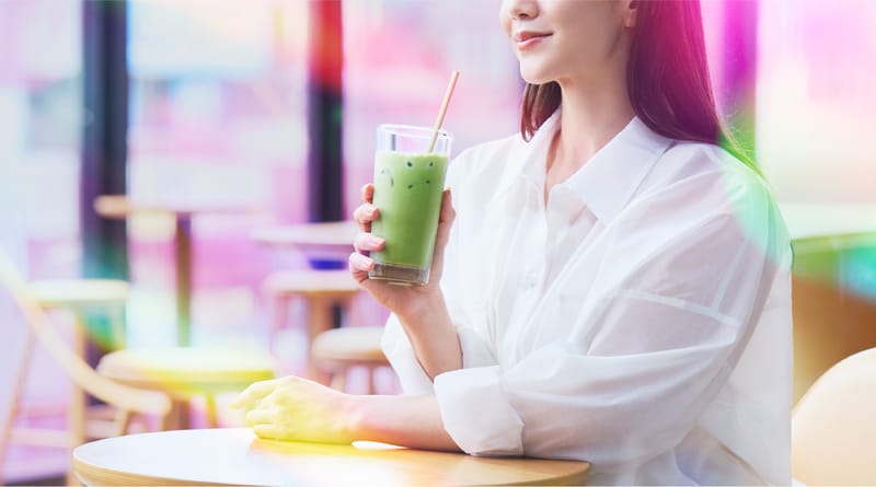 セレオ八王子に「お茶のスタバ」が4月22日オープン