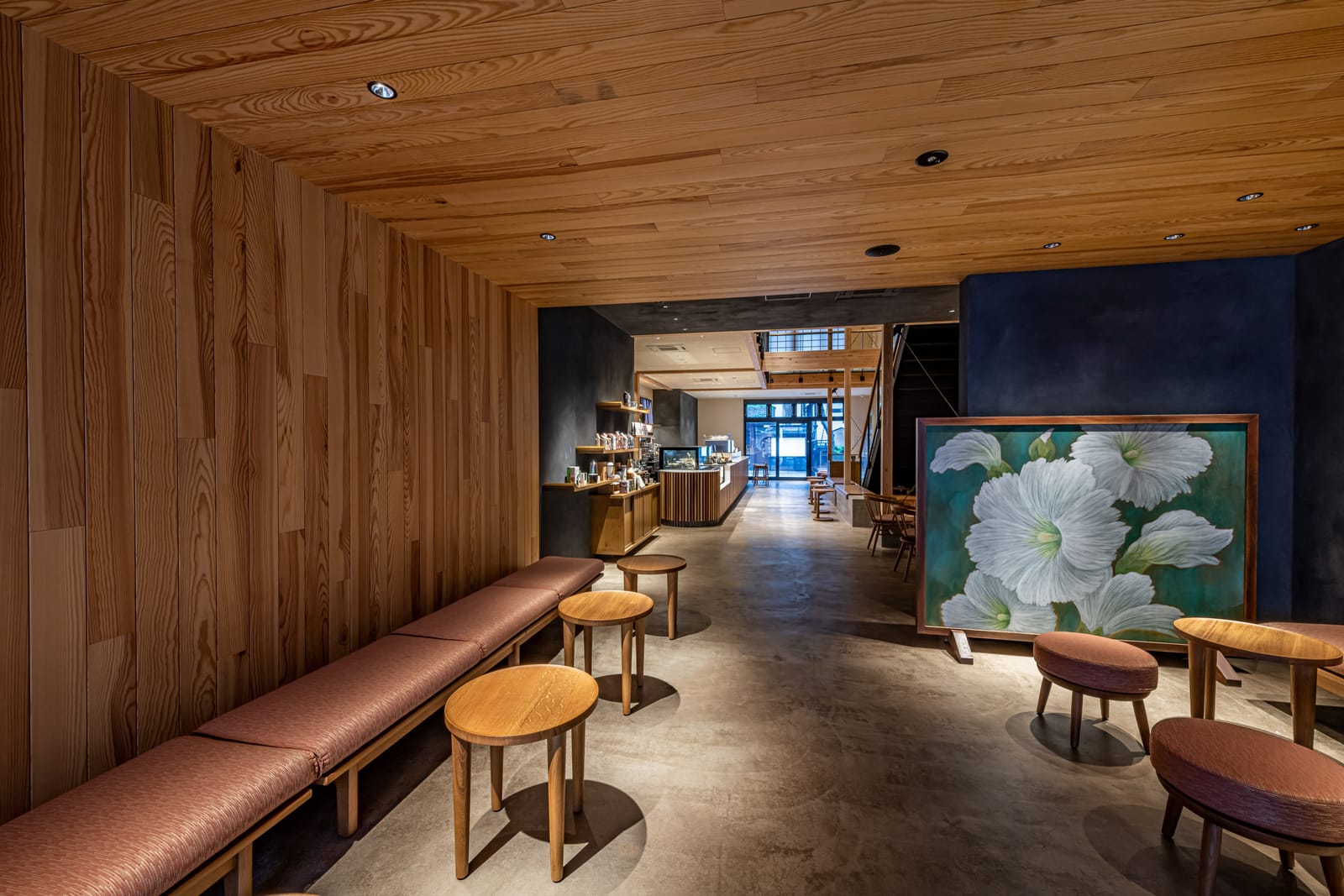 信州善光寺仲見世通り店 ─ 善光寺参道沿いの伝統建築(出典: スターバックス コーヒー ジャパン公式)